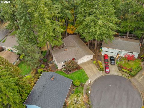 A home in Beaverton