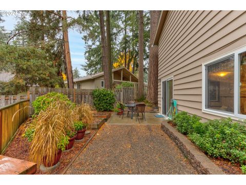 A home in Beaverton