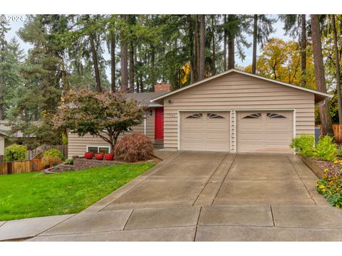 A home in Beaverton