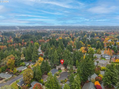 A home in Beaverton