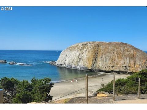 A home in Seal Rock