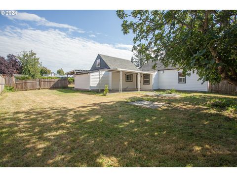 A home in Gresham