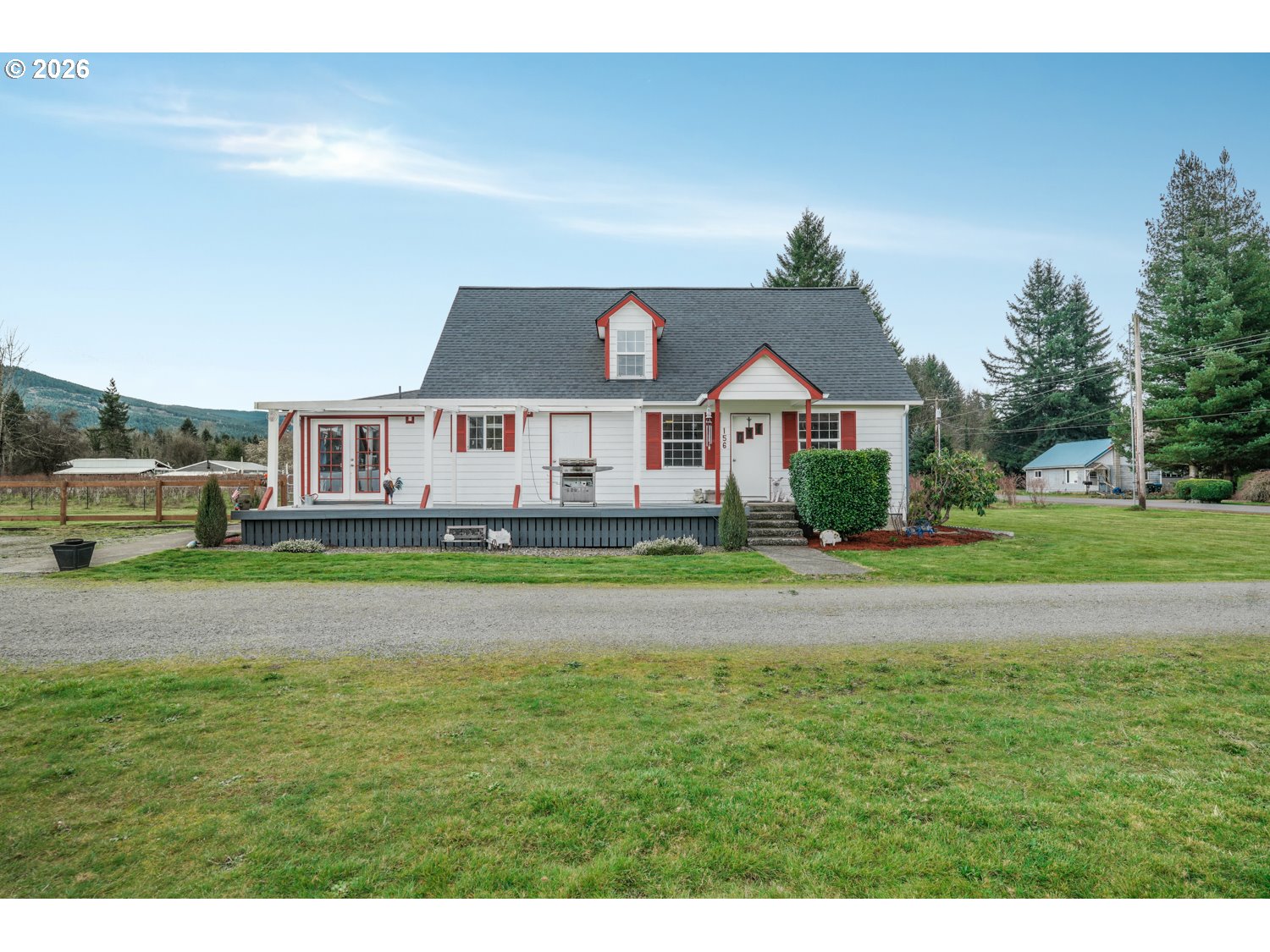 Photo 1 of 34 — 156 DAMRON RD, Mossyrock, WA 98564
