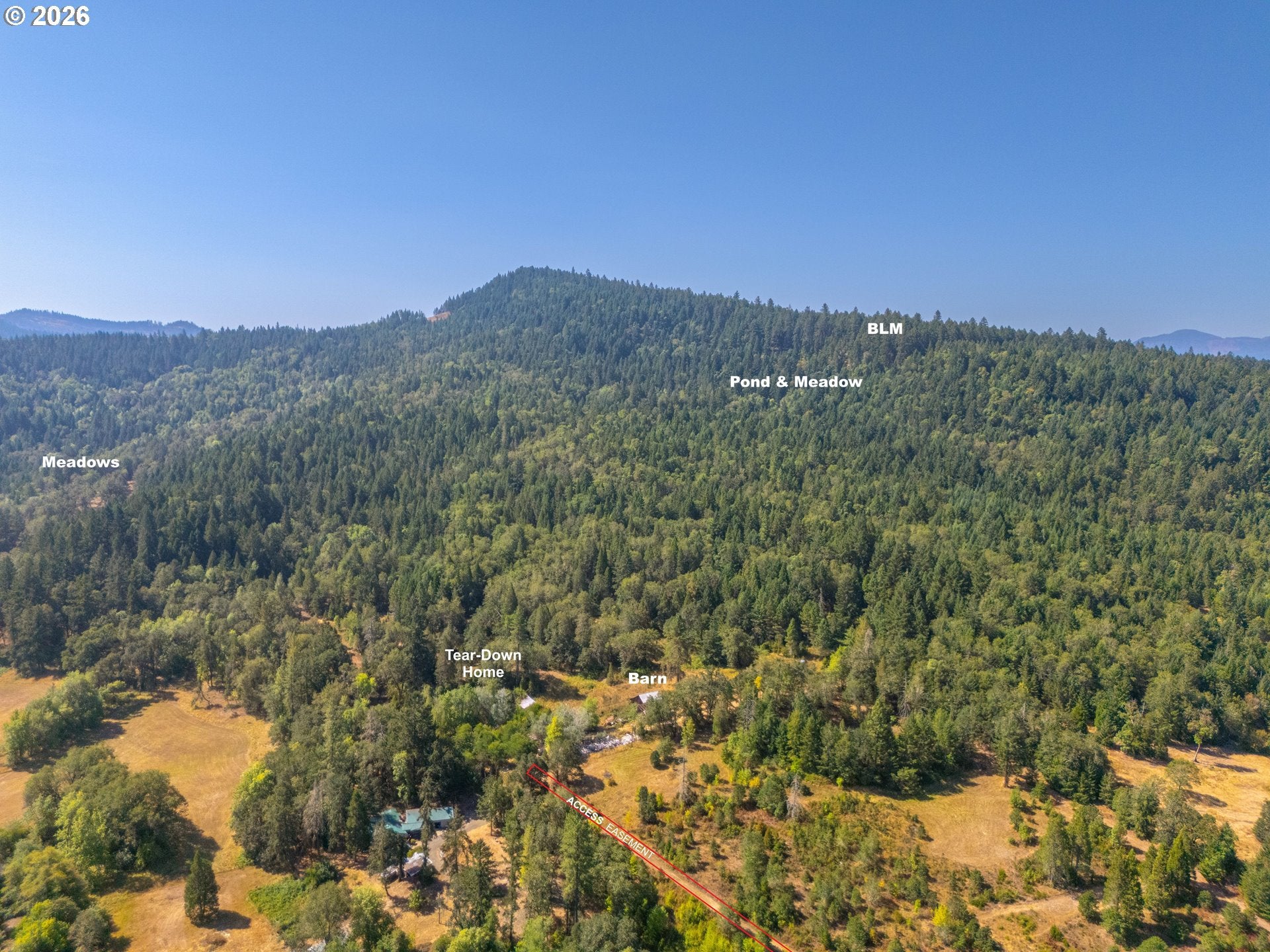 2894 COOS BAY WAGON RD