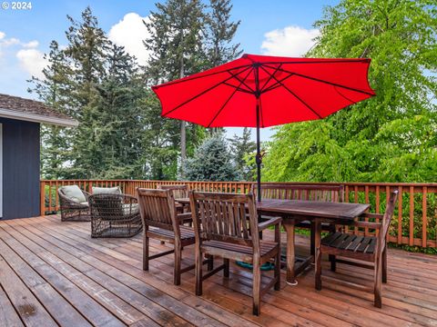 A home in Lake Oswego