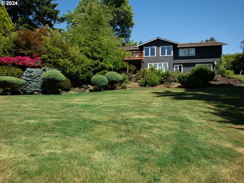 A home in Lake Oswego