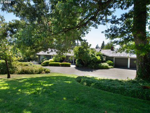 A home in Lake Oswego