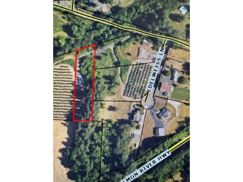 0 Fletcher Dayton OR 97114