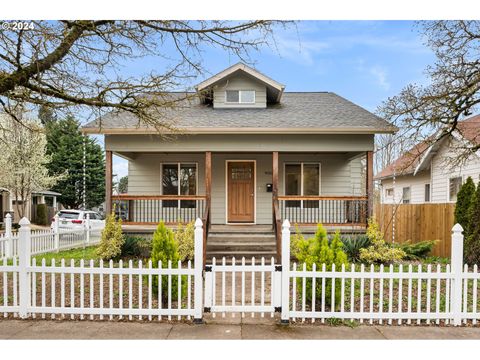 A home in Portland