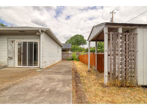 A home in Vancouver