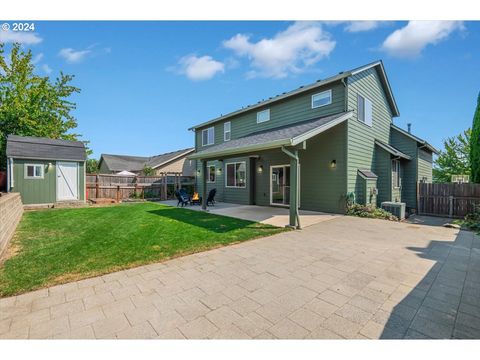 A home in McMinnville