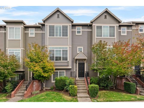 A home in Beaverton