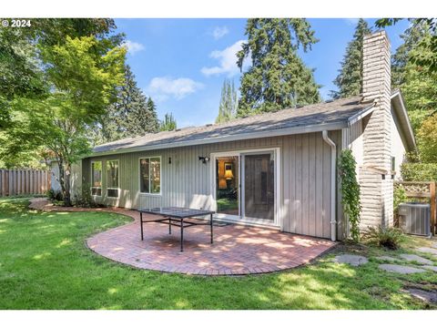 A home in Beaverton