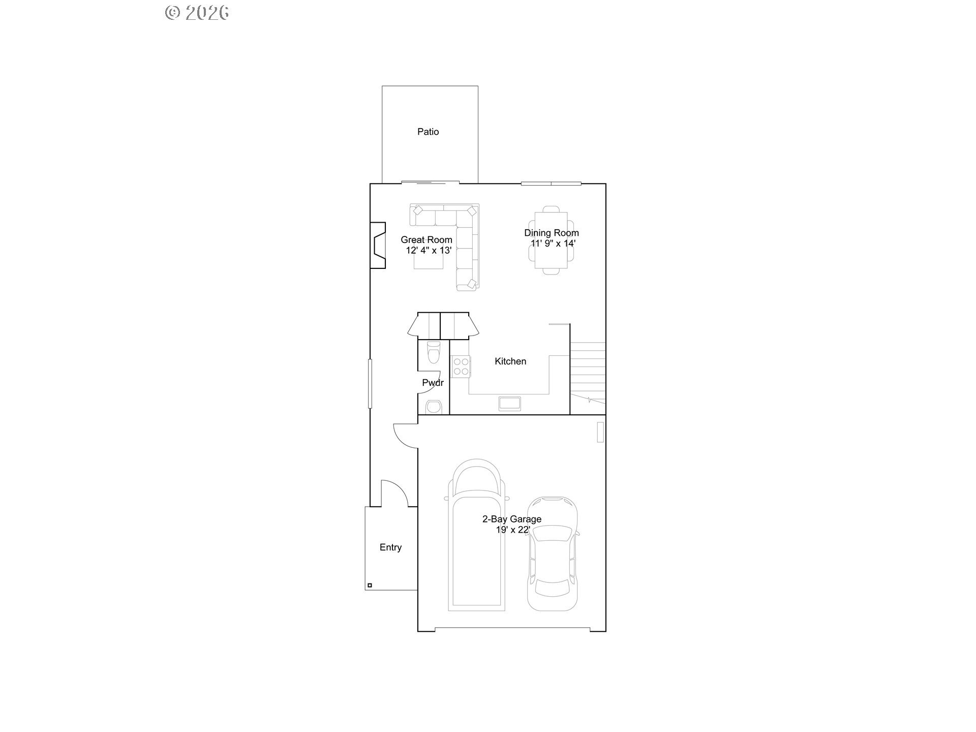 23798 SW BLACK TORTOISE TER