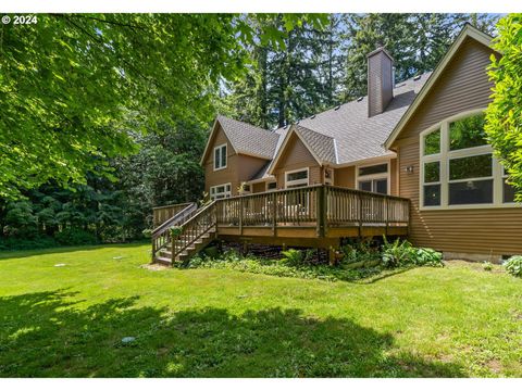 A home in Portland