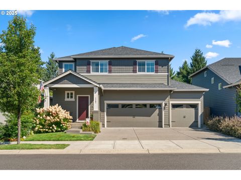 Photo of 1707 NE 37th Ave, Camas, WA 98607 (MLS # 583541084)