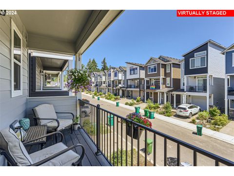 A home in Newberg