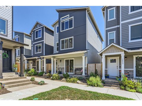 A home in Newberg