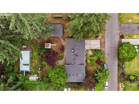 A home in Portland