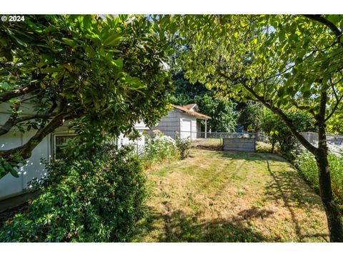 A home in Portland