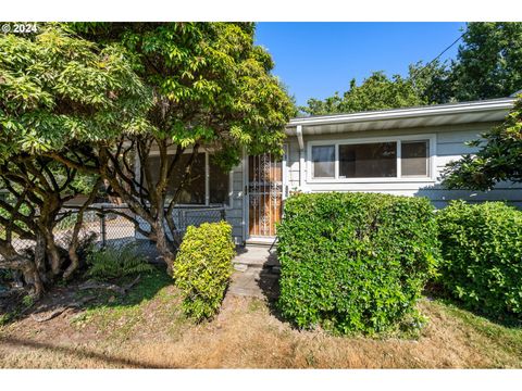 A home in Portland