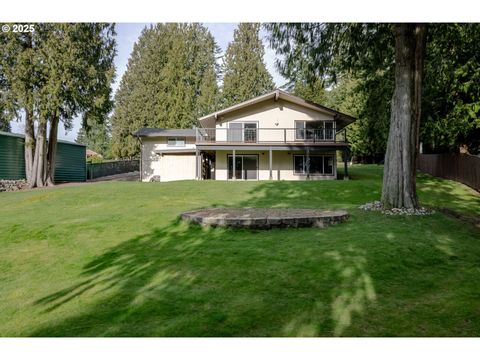 A home in Longview
