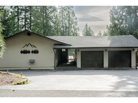A home in Longview