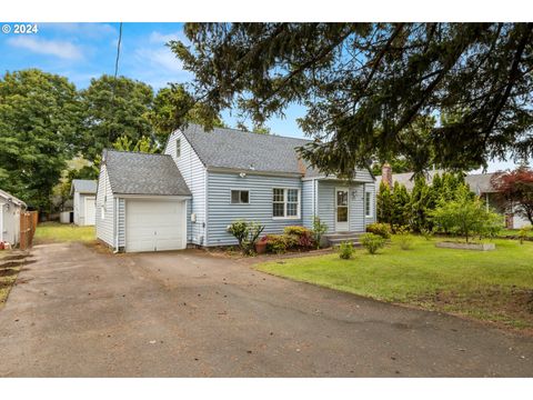 A home in Gresham