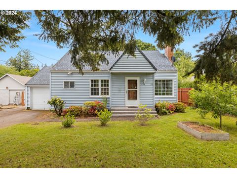 A home in Gresham