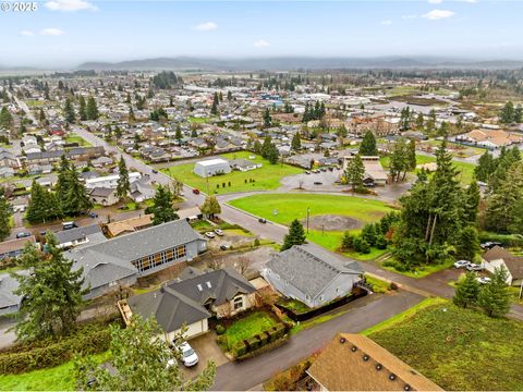 Tiny photo for 747 Holbrook Ln, Creswell, OR 97426 (MLS # 119032315)