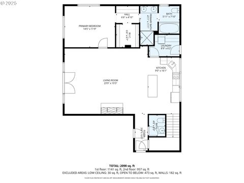 Tiny photo for 747 Holbrook Ln, Creswell, OR 97426 (MLS # 119032315)