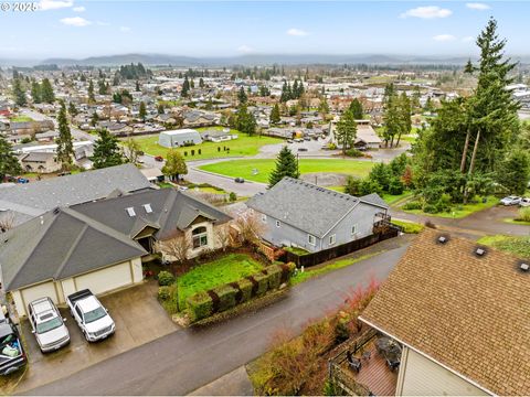 Tiny photo for 747 Holbrook Ln, Creswell, OR 97426 (MLS # 119032315)