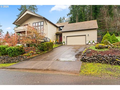 Photo of 747 Holbrook Ln, Creswell, OR 97426 (MLS # 119032315)