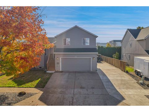 A home in Forest Grove