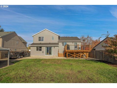 A home in Forest Grove