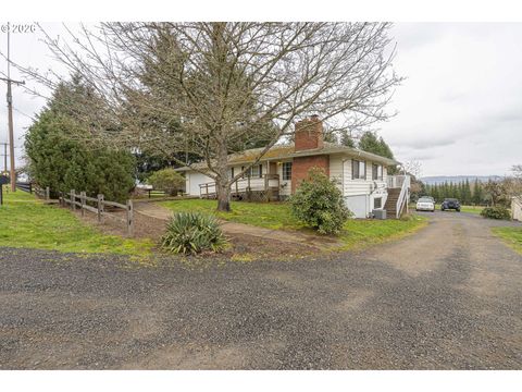 11650 NE RED HILLS RD Dundee OR 97115