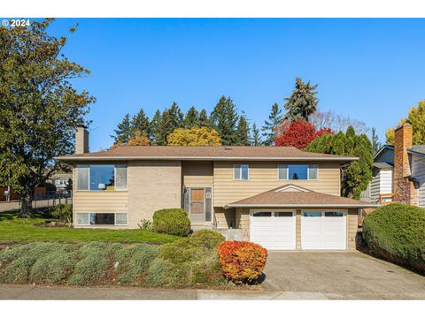 A home in Portland