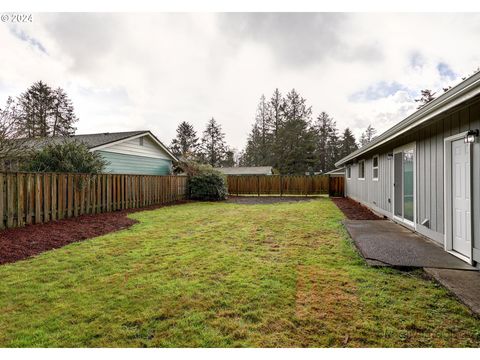 A home in Tillamook