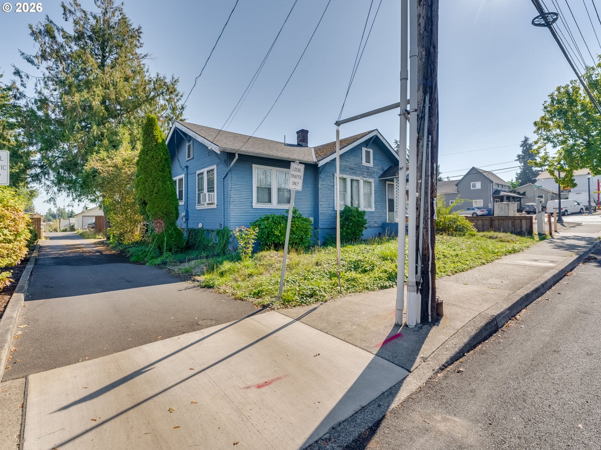 115 MOLALLA AVE