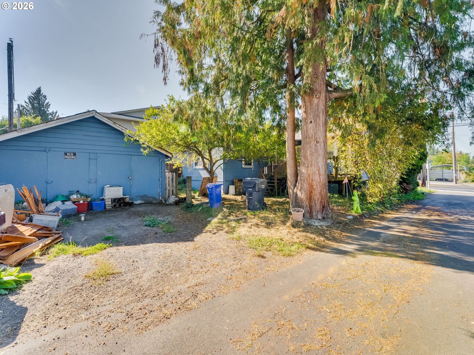 115 MOLALLA AVE