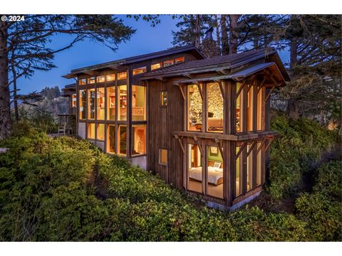 A home in Neskowin