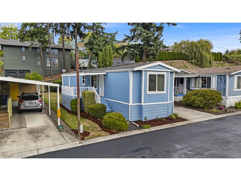 10550 SE 70TH AVE 11 Milwaukie OR 97222