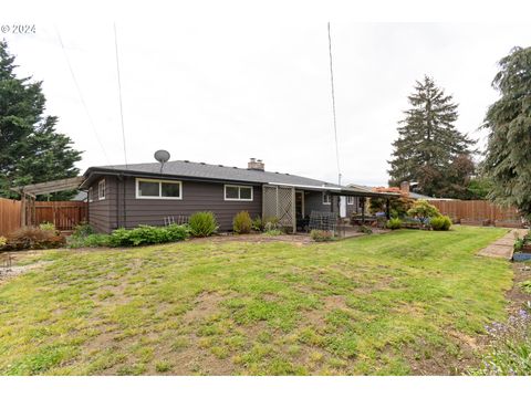 A home in Eugene