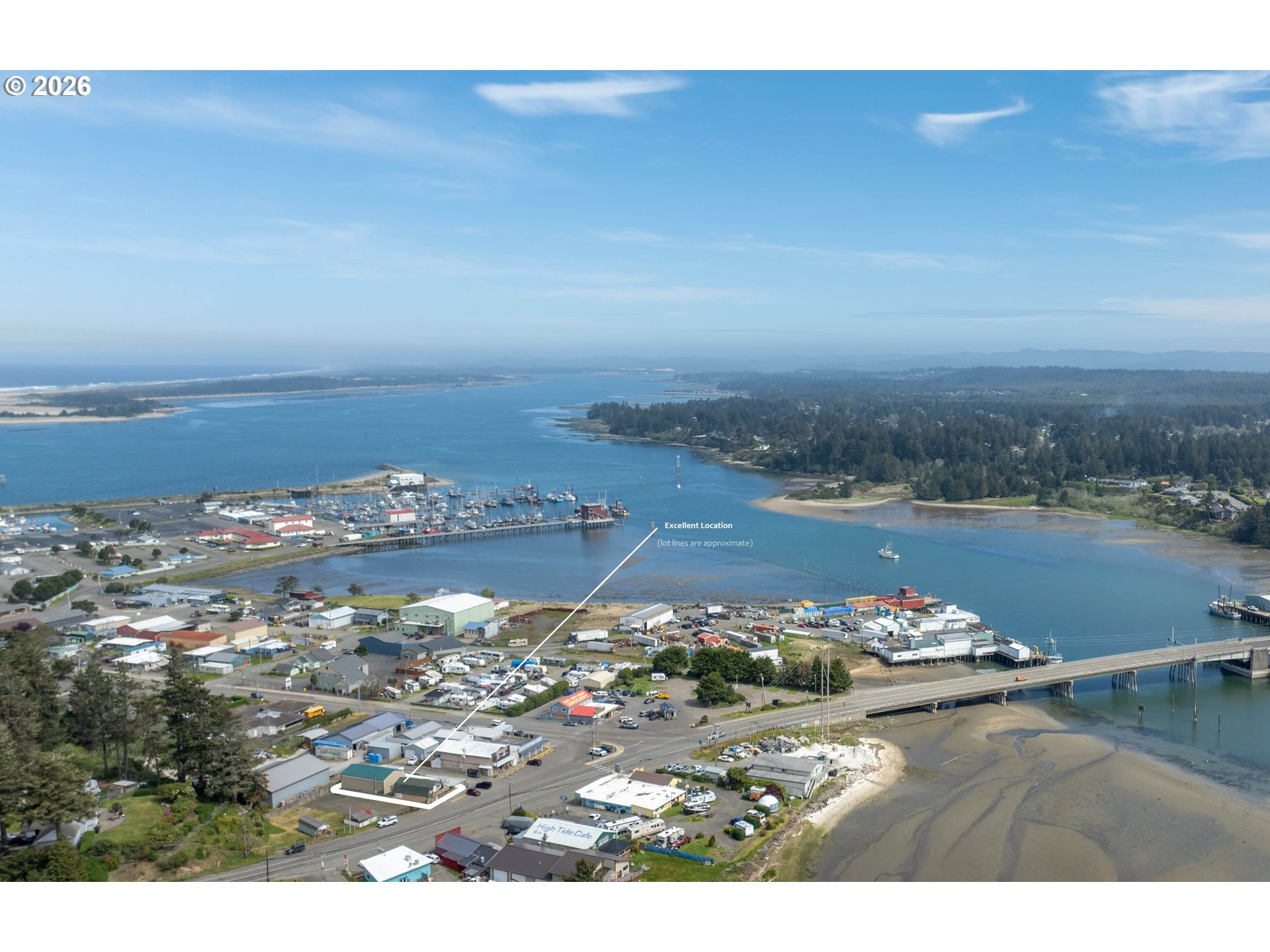 91125/91127 CAPE ARAGO HWY