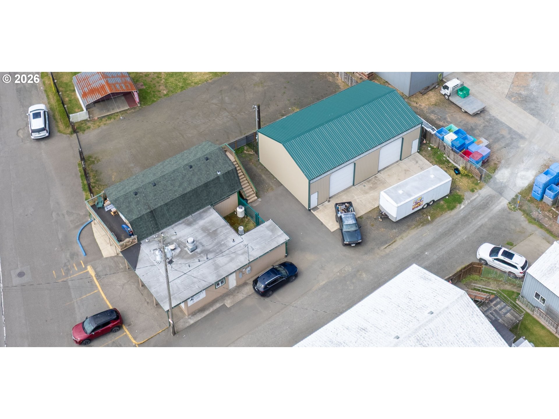 91125/91127 CAPE ARAGO HWY