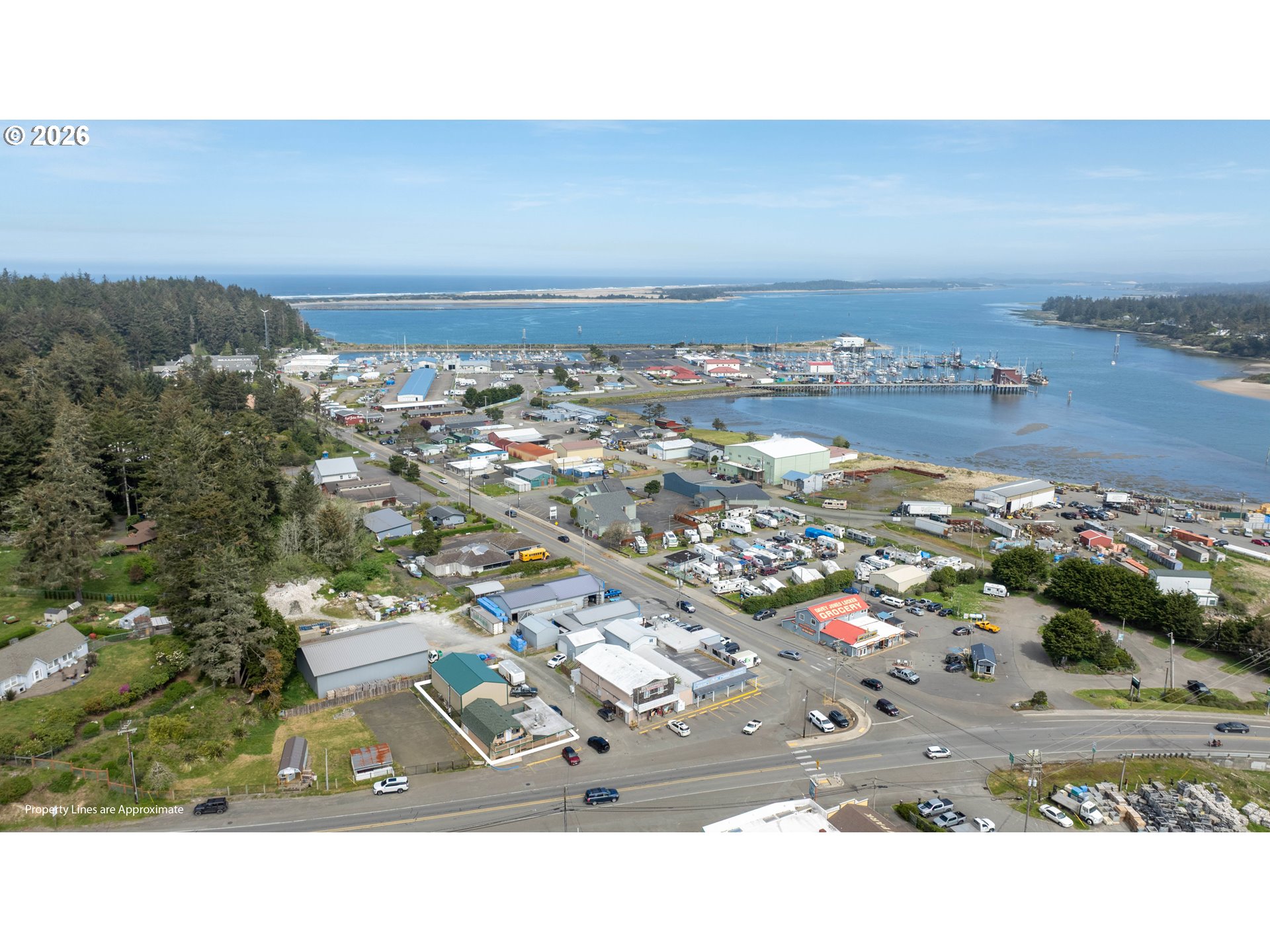 91125/91127 CAPE ARAGO HWY