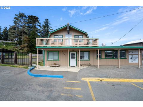 91125/91127 CAPE ARAGO HWY Coos Bay OR 97420