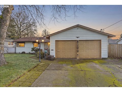 8300 SE 78TH AVE Portland OR 97206