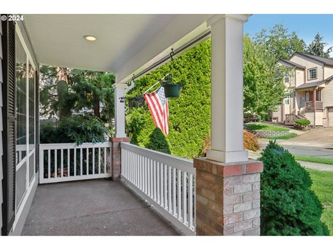 A home in Clackamas