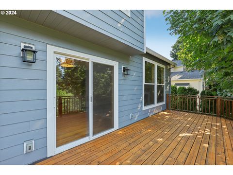 A home in Clackamas